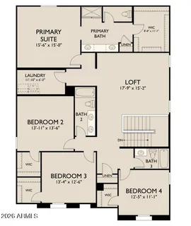 $519,990 | 15748 West Deanne Drive, Waddell, AZ 85355