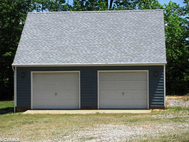 10590 Cedar Ridge Lane Prince George, VA 23875 - Photo 4 of 11 Other - garage