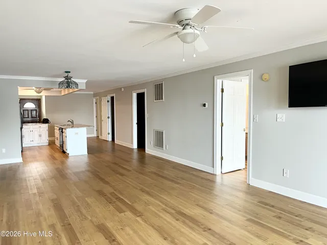 $2,217 | 110 North Water Street, Unit 2, Elizabeth City, NC 27909