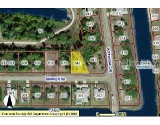 0 Marker Road Rotonda West, FL 33947 - Photo 1 of 1 Exterior Front