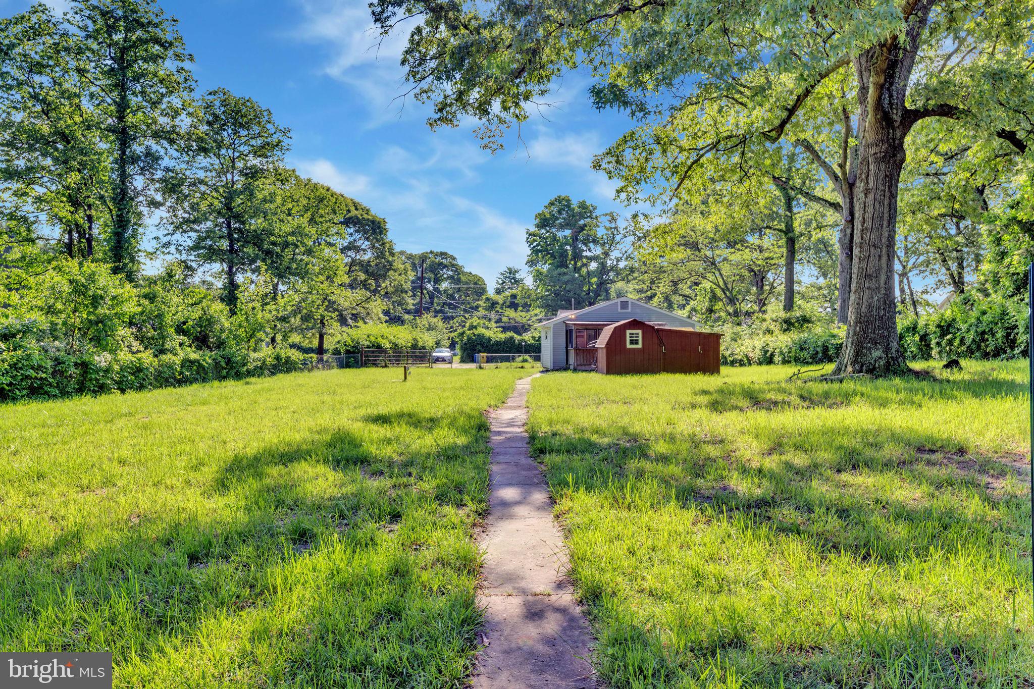 8206 Waterford Road Pasadena, MD 21122 - Photo 2 of 22 HUGE YARD