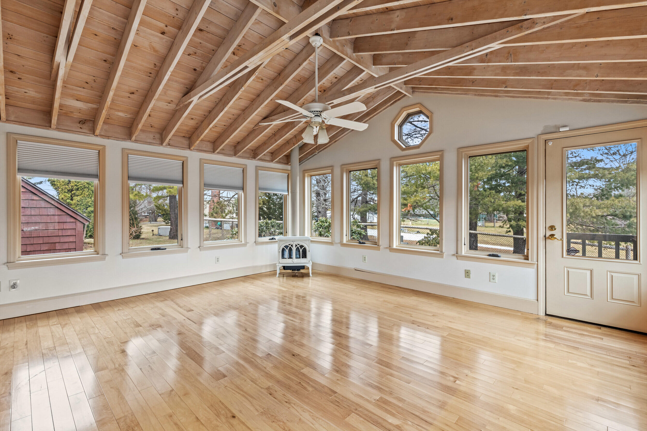 271 Capisic Street Portland, ME 04102 - Photo 14 of 40 Sunroom