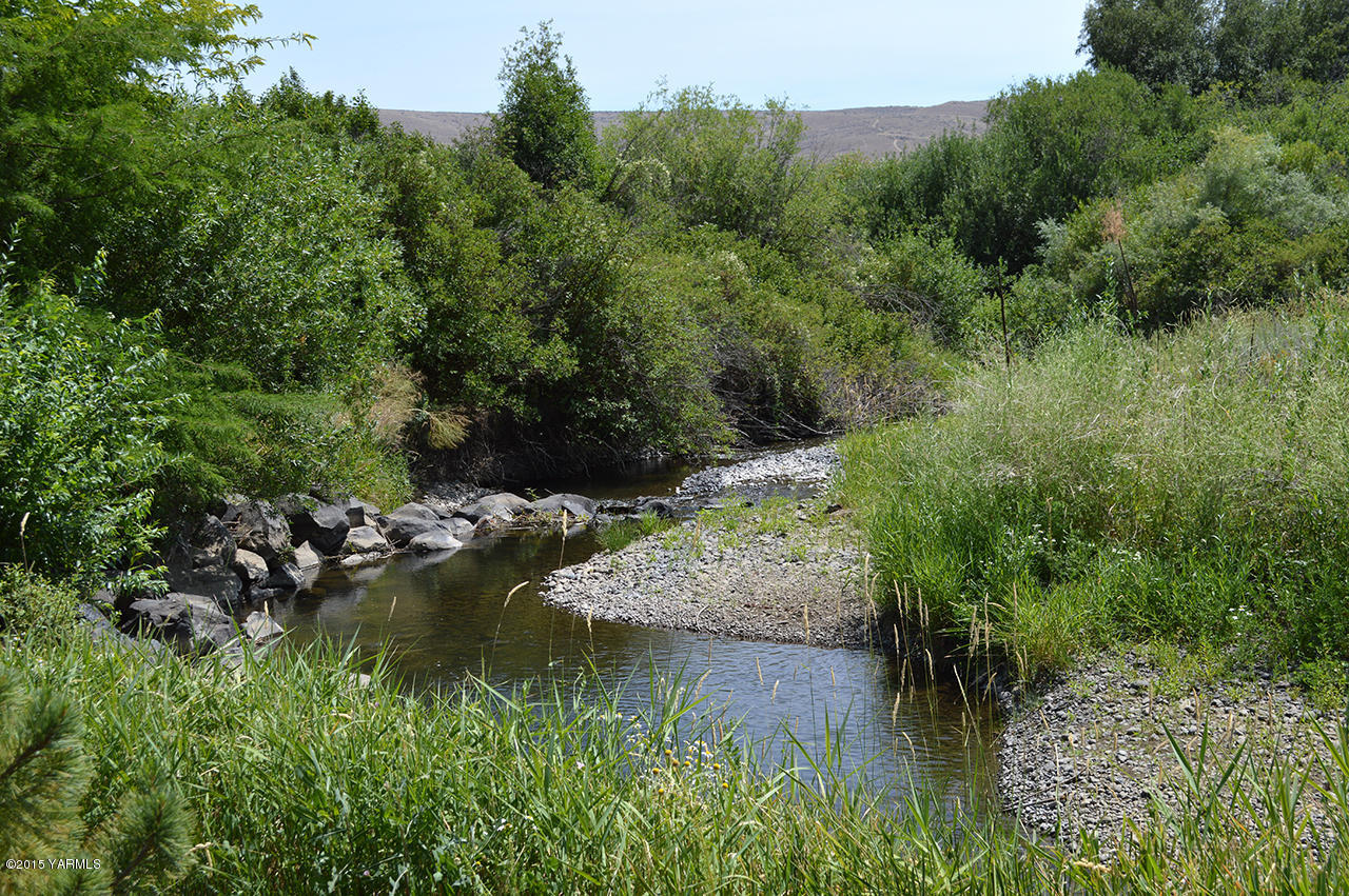 8104 Rutherford Road Yakima, WA 98903 - Photo 32 of 42 a view of a lake with trees all around