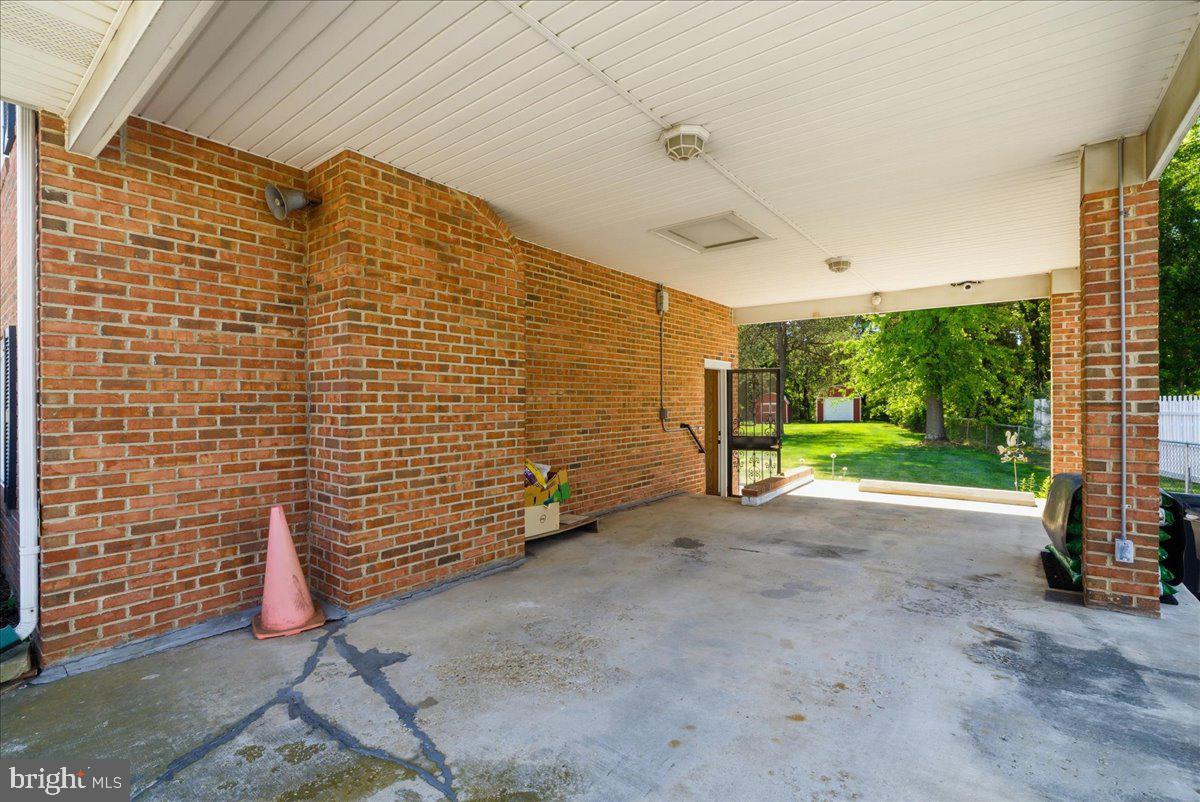 7118 Allentown Road Fort Washington, MD 20744 - Photo 14 of 29 Carport