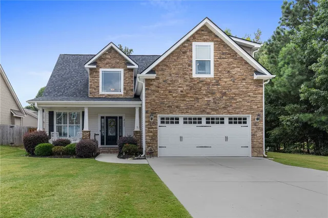 $447,800 | 411 West Sundance Drive, Easley, SC 29642