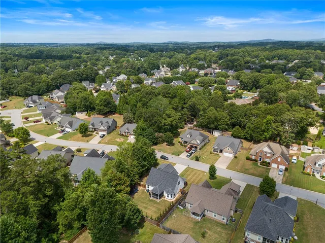 $447,800 | 411 West Sundance Drive, Easley, SC 29642