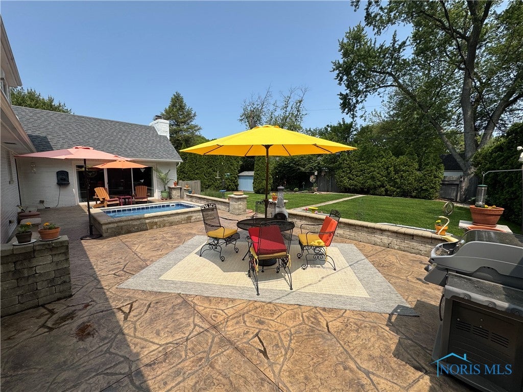 4426 Sheraton Road Toledo, OH 43615 - Photo 41 of 48 Patio
