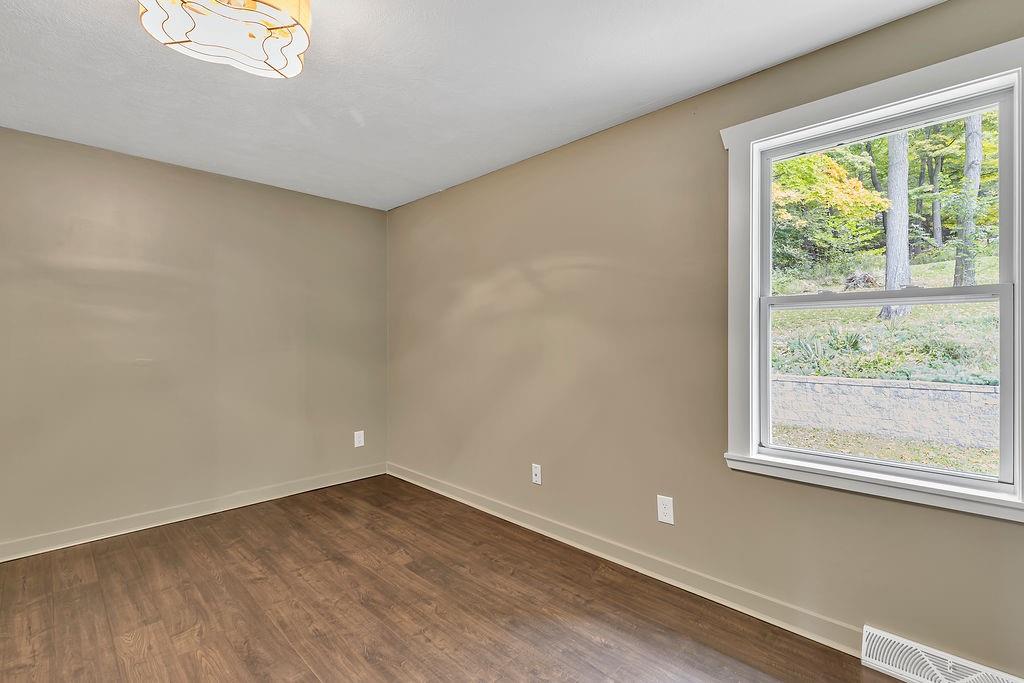 4173 River Road Beaver Falls, PA 15010 - Photo 19 of 33 Another view of the master bedroom showing the lovely windows that allow so much natural light