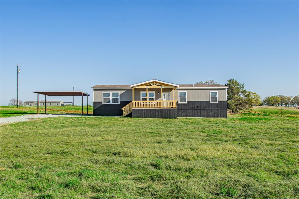 2031 Denver Road Sunset, TX 76270 - Photo 1 of 36 View of front of home