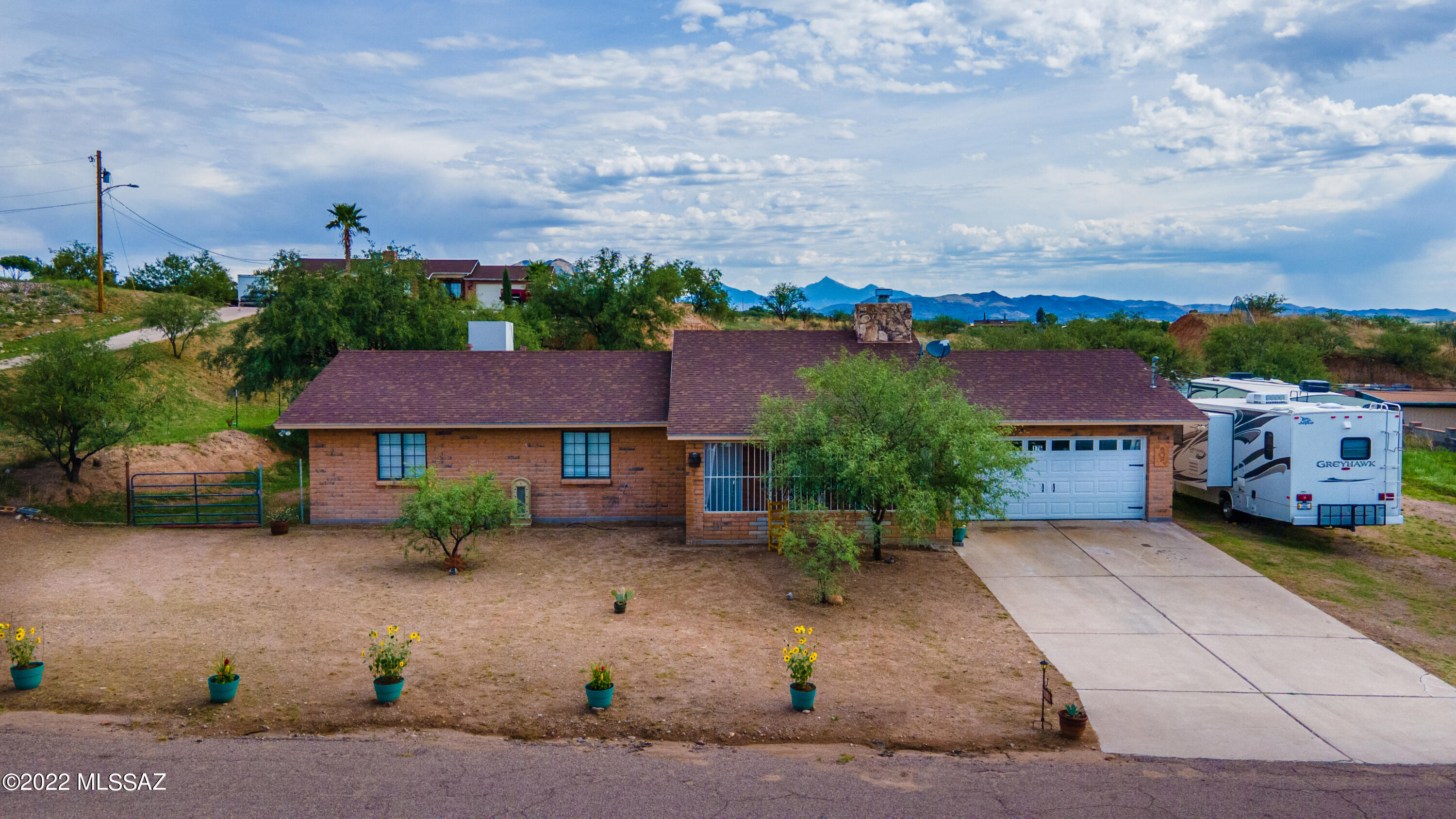 176 Nabo Court Rio Rico, AZ 85648 - Photo 1 of 35