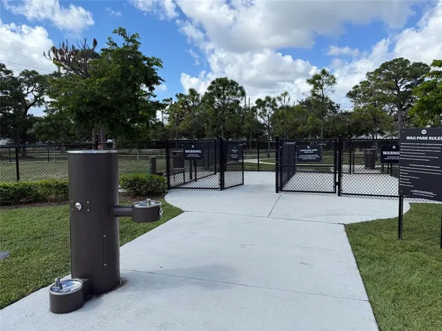 a view of outdoor space with outdoor seating