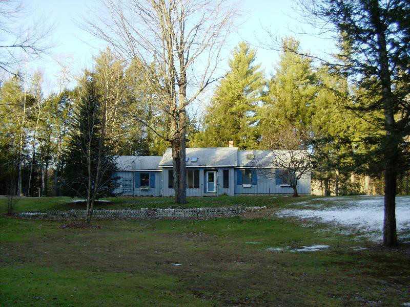 11 Doubling Point Road Norridgewock, ME 04957 - Photo 22 of 22 Exterior Front.