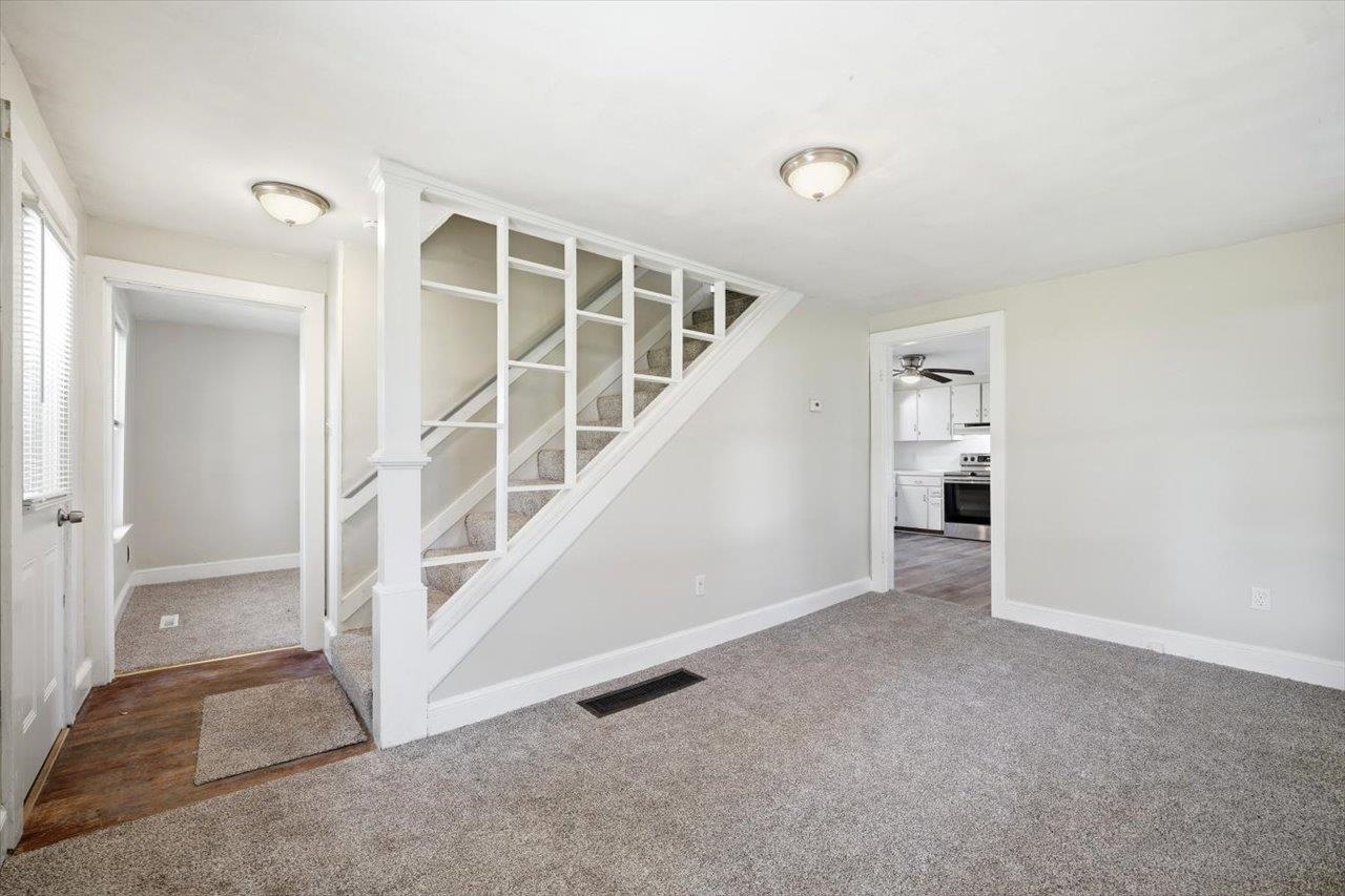 5096 Battlefield Road Harrisonburg, VA 22801 - Photo 10 of 38 a view of entryway with stairs