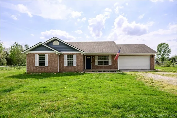 $289,900 | 22437 Marysville Road, Marysville, IN 47141