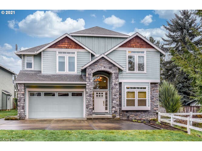 7024 Southwest Raz Court Portland, OR 97223 - Photo 1 of 32 Gallery Image 1