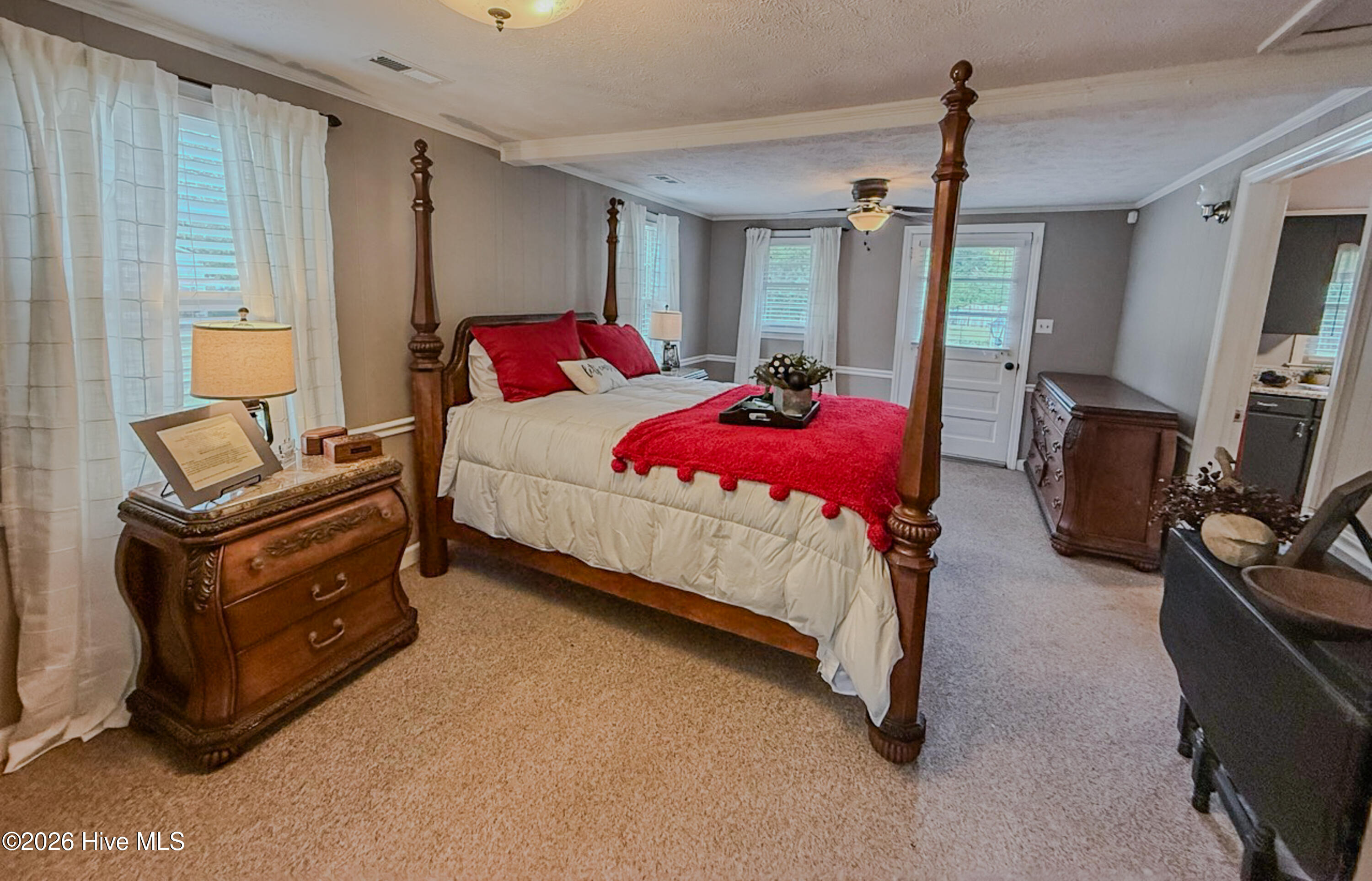 514 Butler Mill Road Bladenboro, NC 28320 - Photo 13 of 27 Master Bedroom