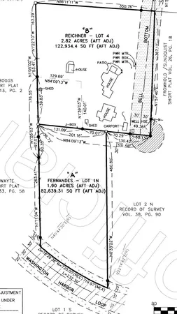 $450,000 | 336 Bell Bottom Road, Sequim, WA 98382