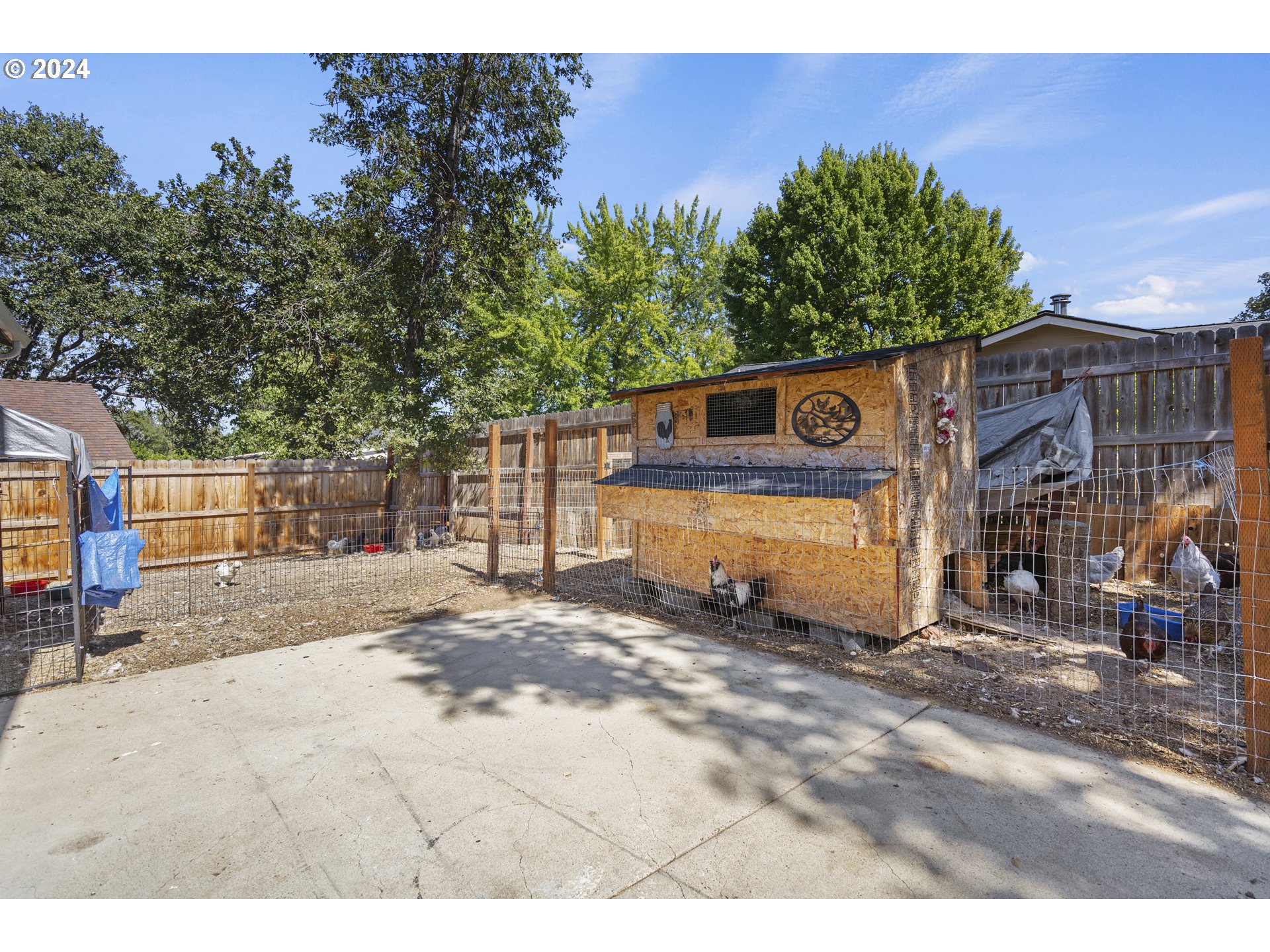 163 Christa Lane Eagle Point, OR 97524 - Photo 23 of 24 a view of a outdoor space