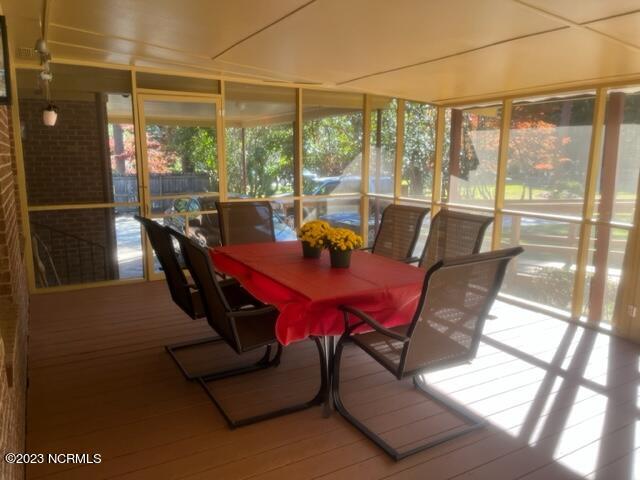 2709 Amherst Road Rocky Mount, NC 27804 - Photo 10 of 61 screened porch