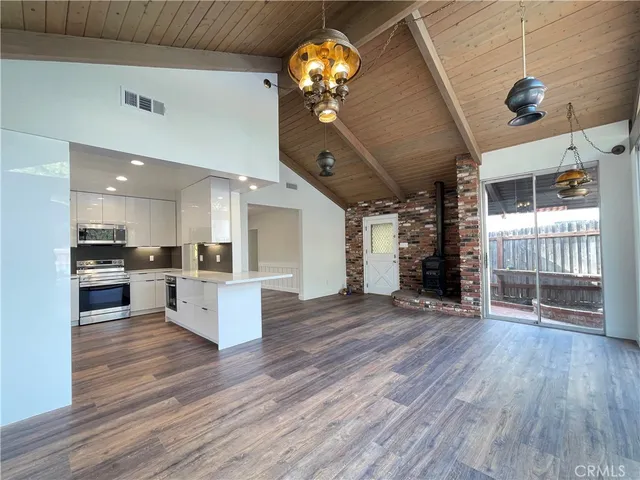 a view of a indoor swimming pool
