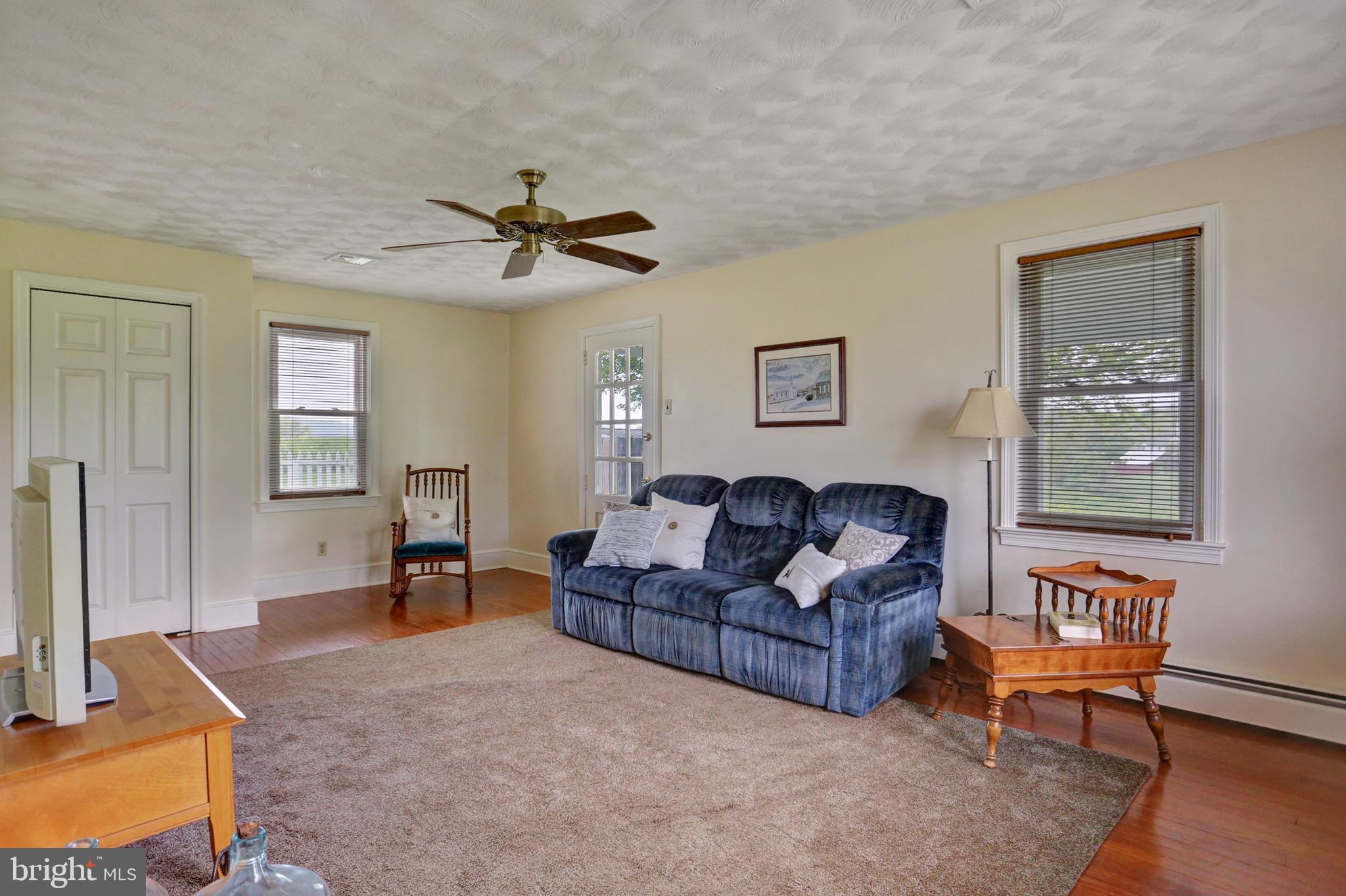 300 Red Mill Road Etters, PA 17319 - Photo 3 of 15 Side patio off the living room