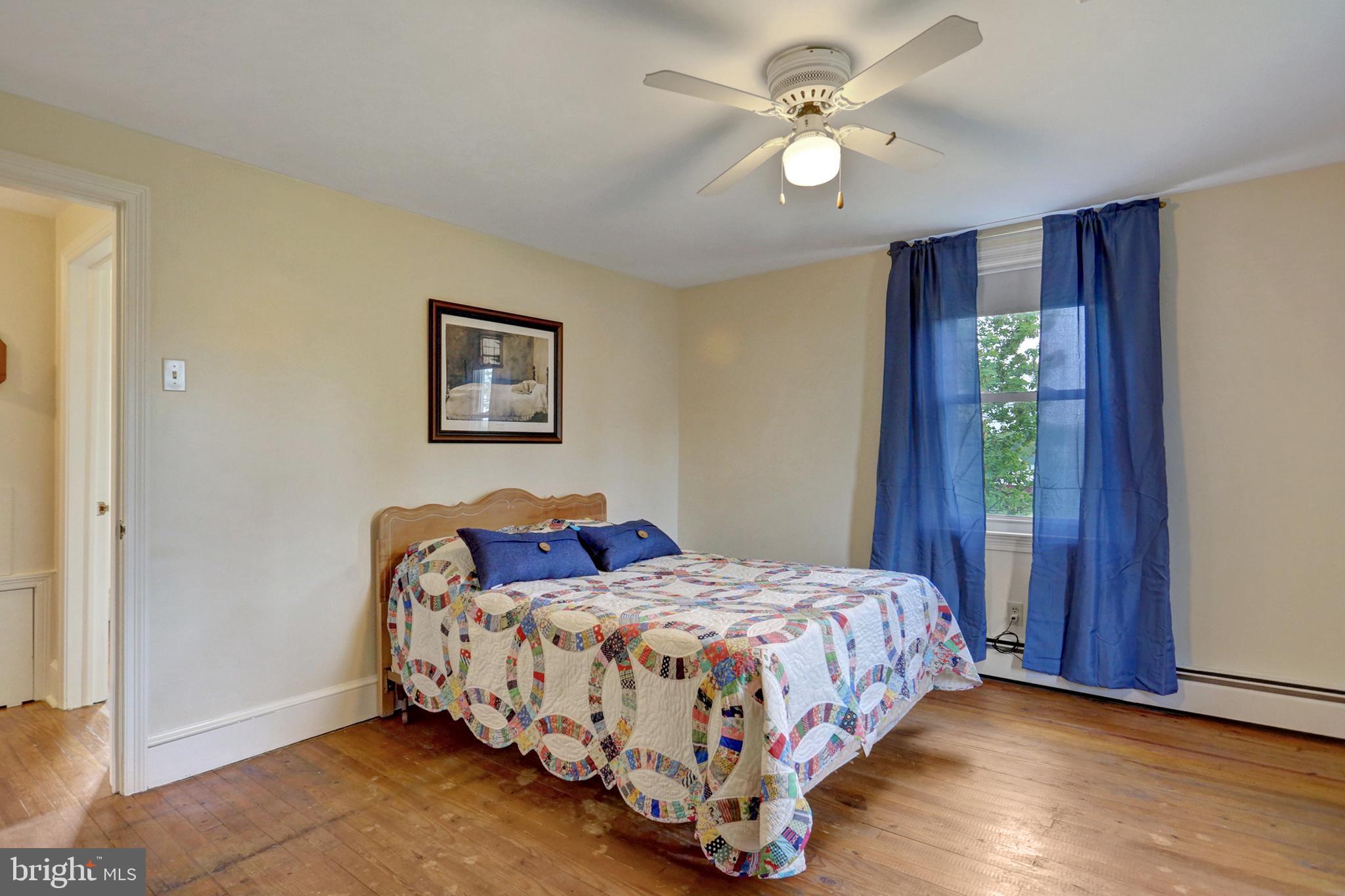 300 Red Mill Road Etters, PA 17319 - Photo 8 of 15 Master bedroom with walk-up access to the attic