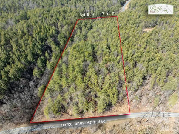 a view of a yard with wooden wall and bench