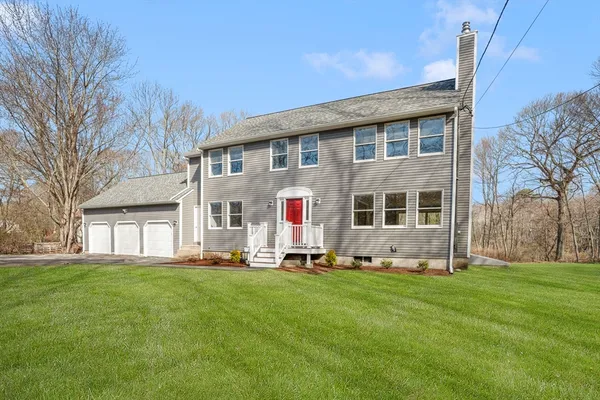 $829,000 | 295 Frenchtown Road, East Greenwich, RI 02818