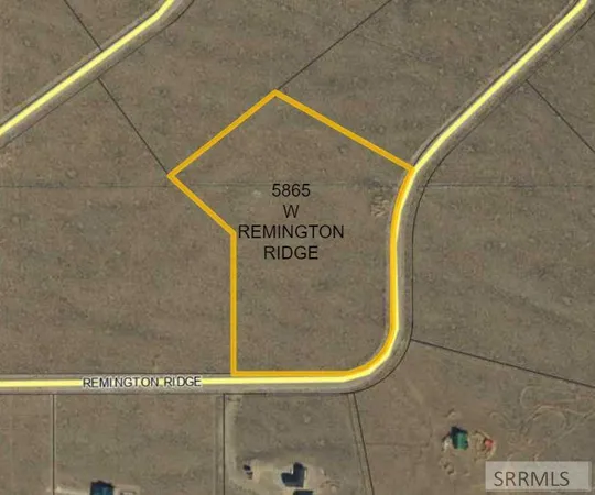 $120,000 | 5865 West Remington Ridge, Mackay, ID 83251