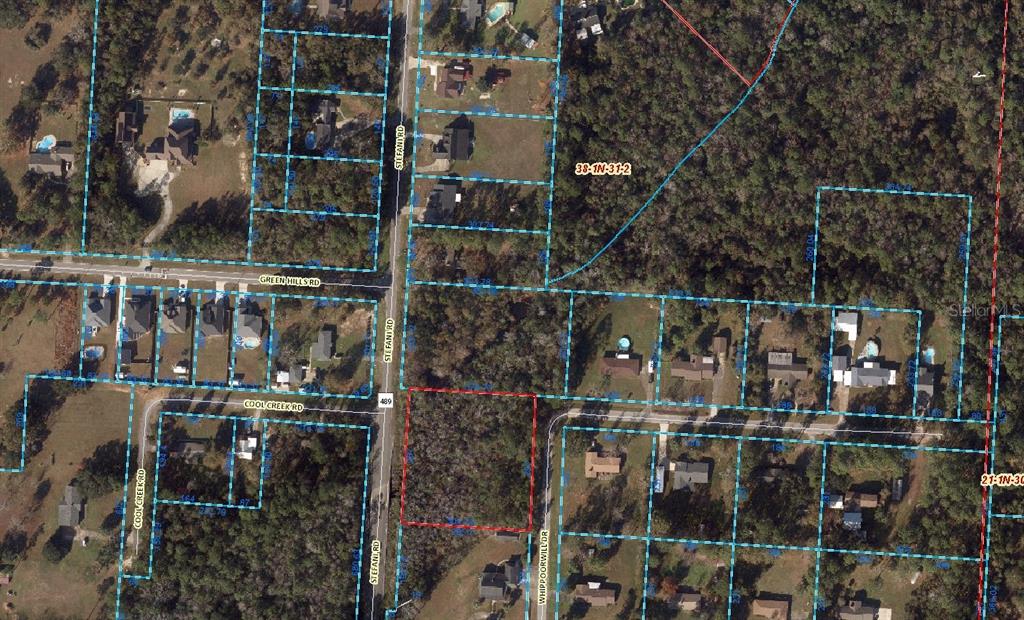 3200 Stefani Road Cantonment, FL 32533 - Photo 6 of 10 a city view