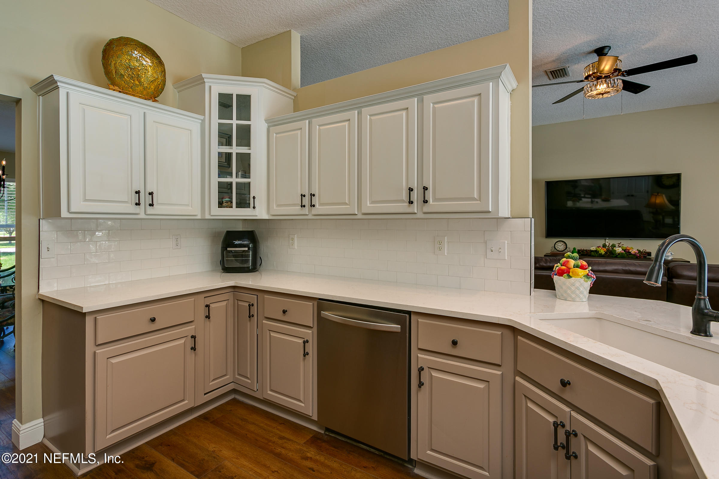 3124 Longleaf Ranch Circle Middleburg, FL 32068 - Photo 11 of 35 11-Kitchen-View-2