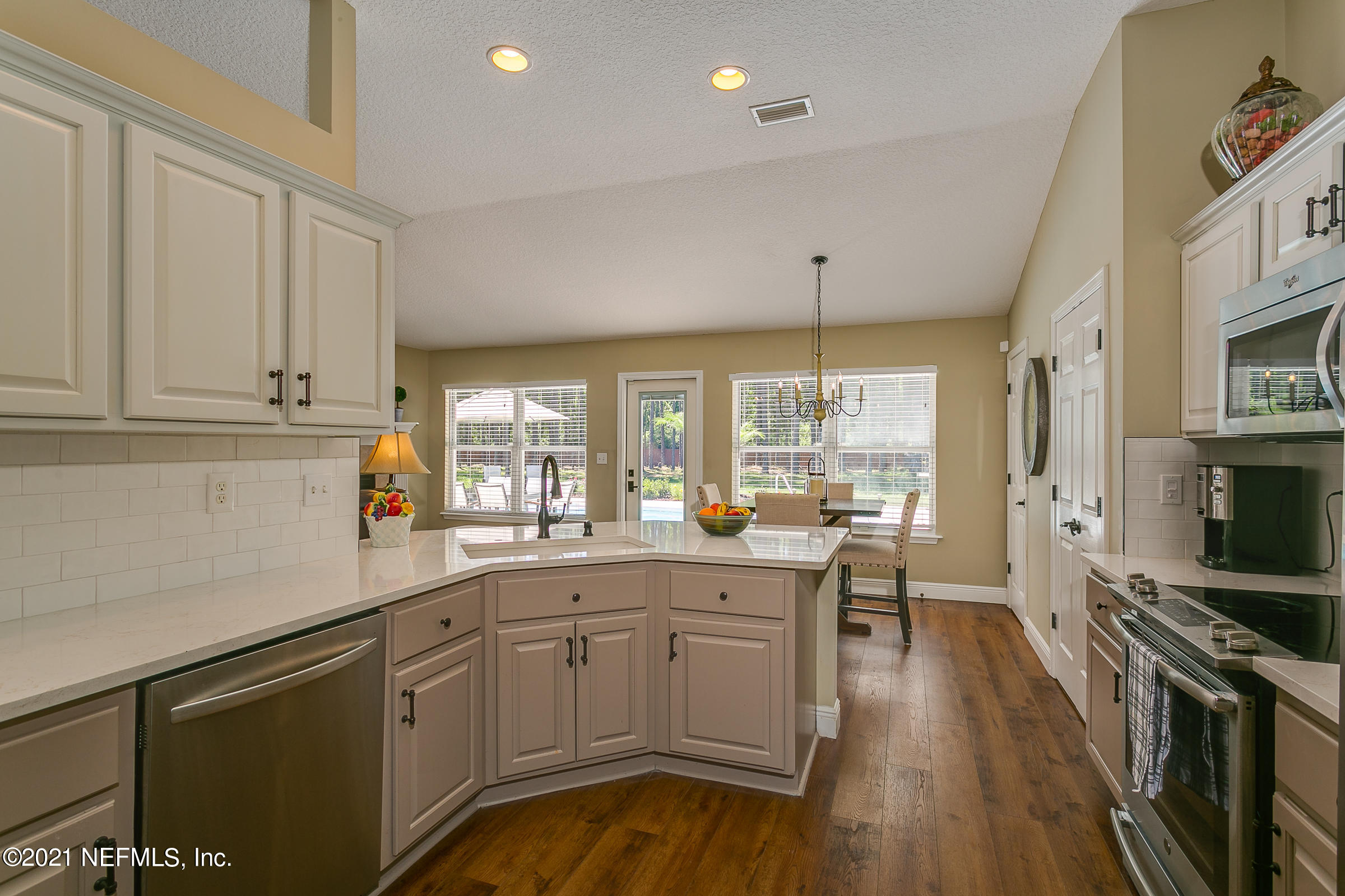 3124 Longleaf Ranch Circle Middleburg, FL 32068 - Photo 13 of 35 13-Kitchen-View-4
