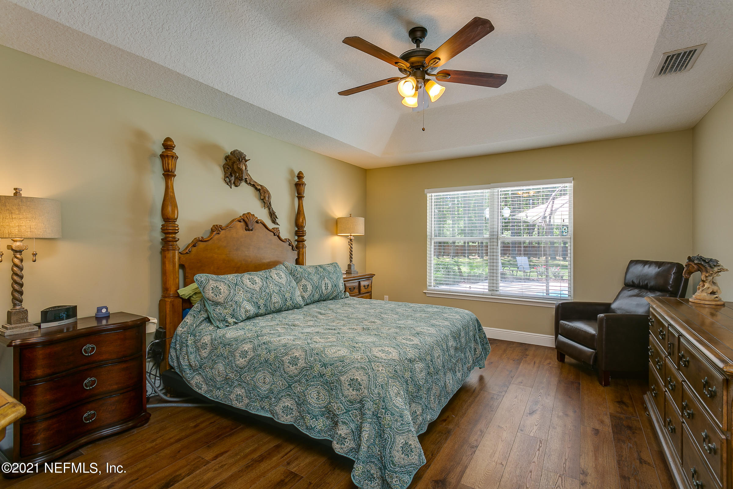 3124 Longleaf Ranch Circle Middleburg, FL 32068 - Photo 17 of 35 17-Owners-Bedroom-View-1