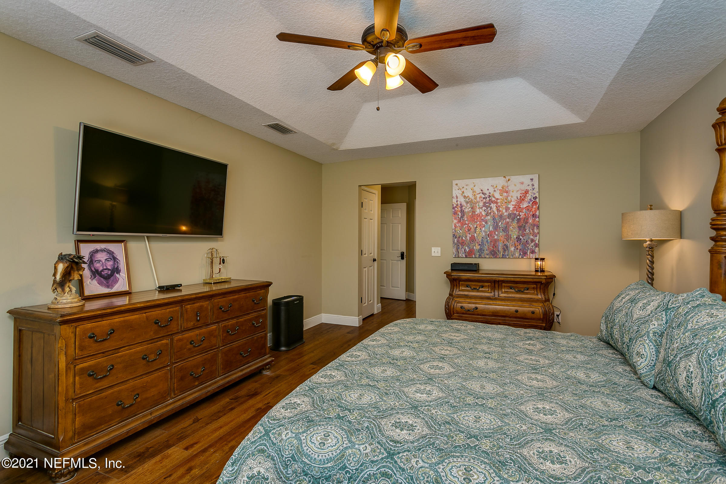 3124 Longleaf Ranch Circle Middleburg, FL 32068 - Photo 18 of 35 18-Owners-Bedroom-View-2