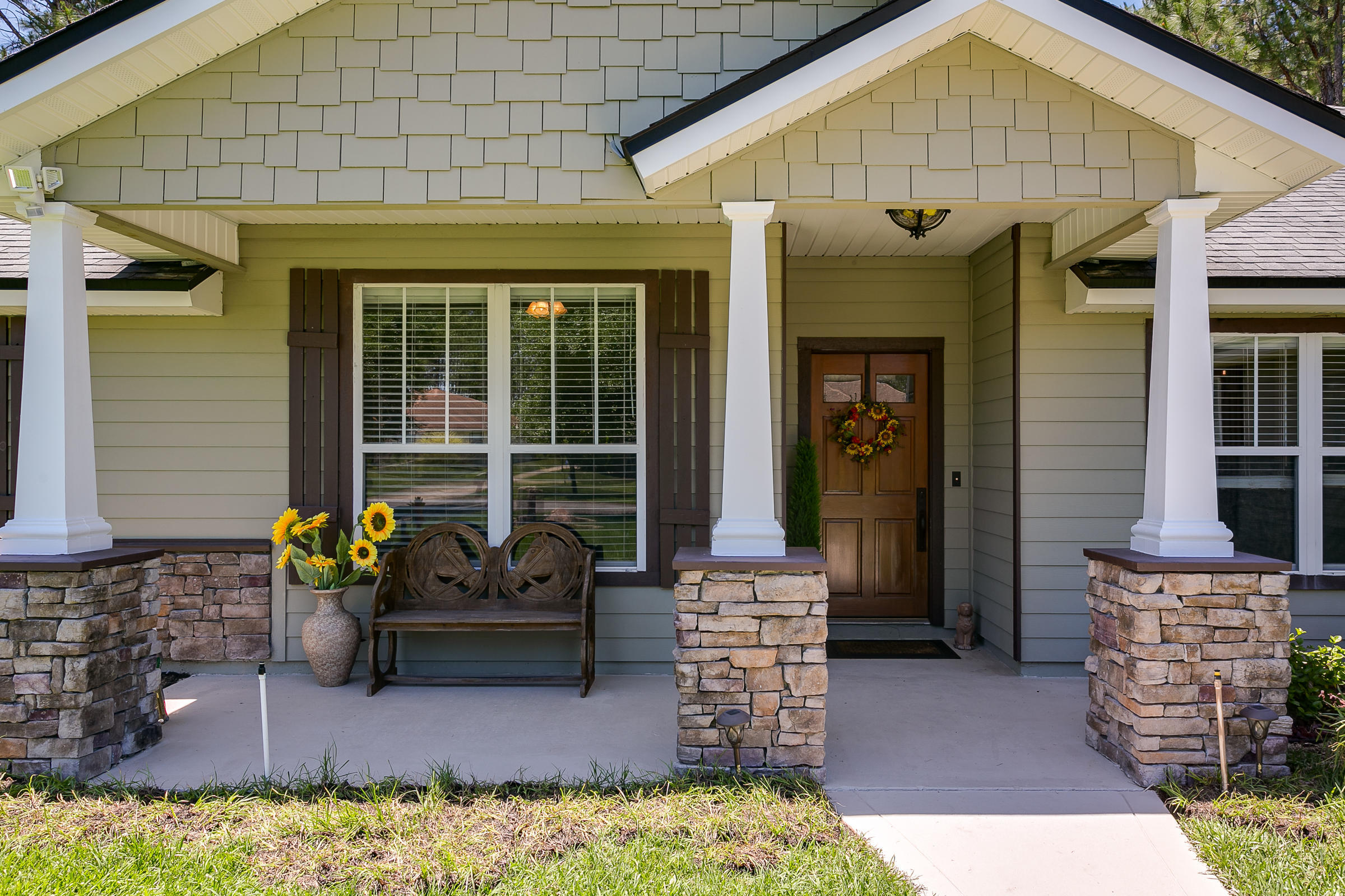 3124 Longleaf Ranch Circle Middleburg, FL 32068 - Photo 2 of 35 2-Front-Door