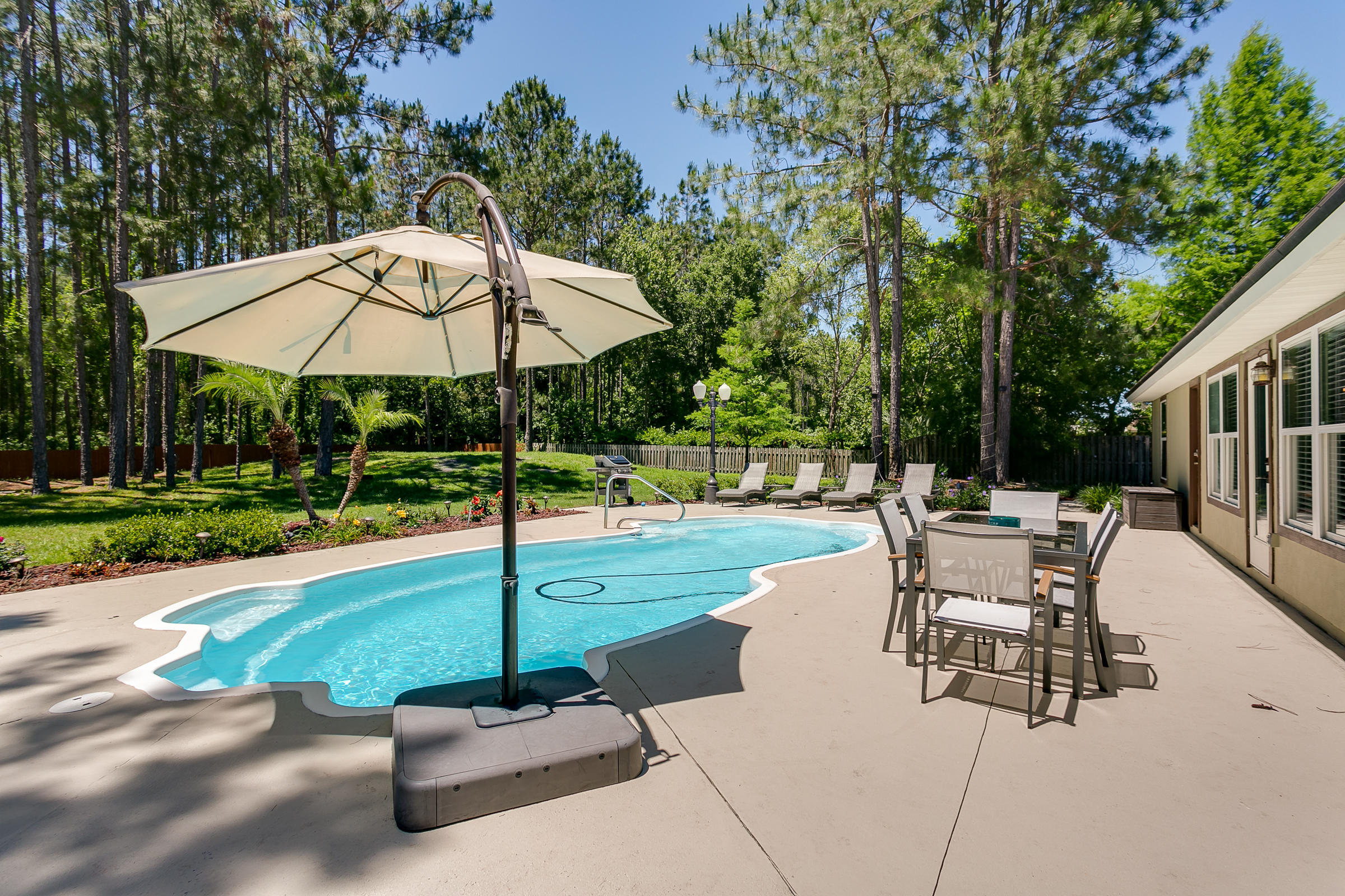 3124 Longleaf Ranch Circle Middleburg, FL 32068 - Photo 27 of 35 27-In-ground-Pool-View-1