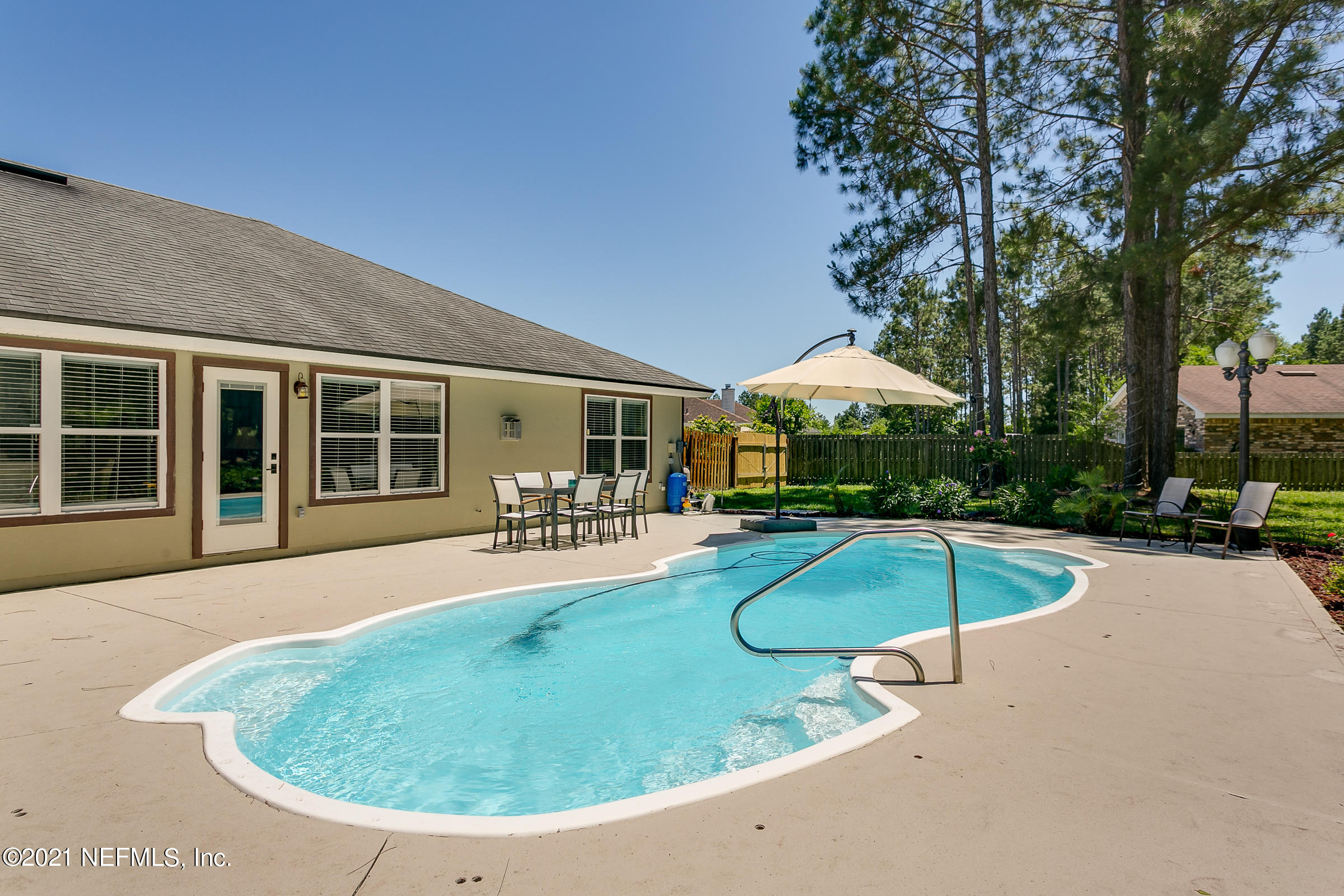 3124 Longleaf Ranch Circle Middleburg, FL 32068 - Photo 28 of 35 28-In-ground-Pool-View-2