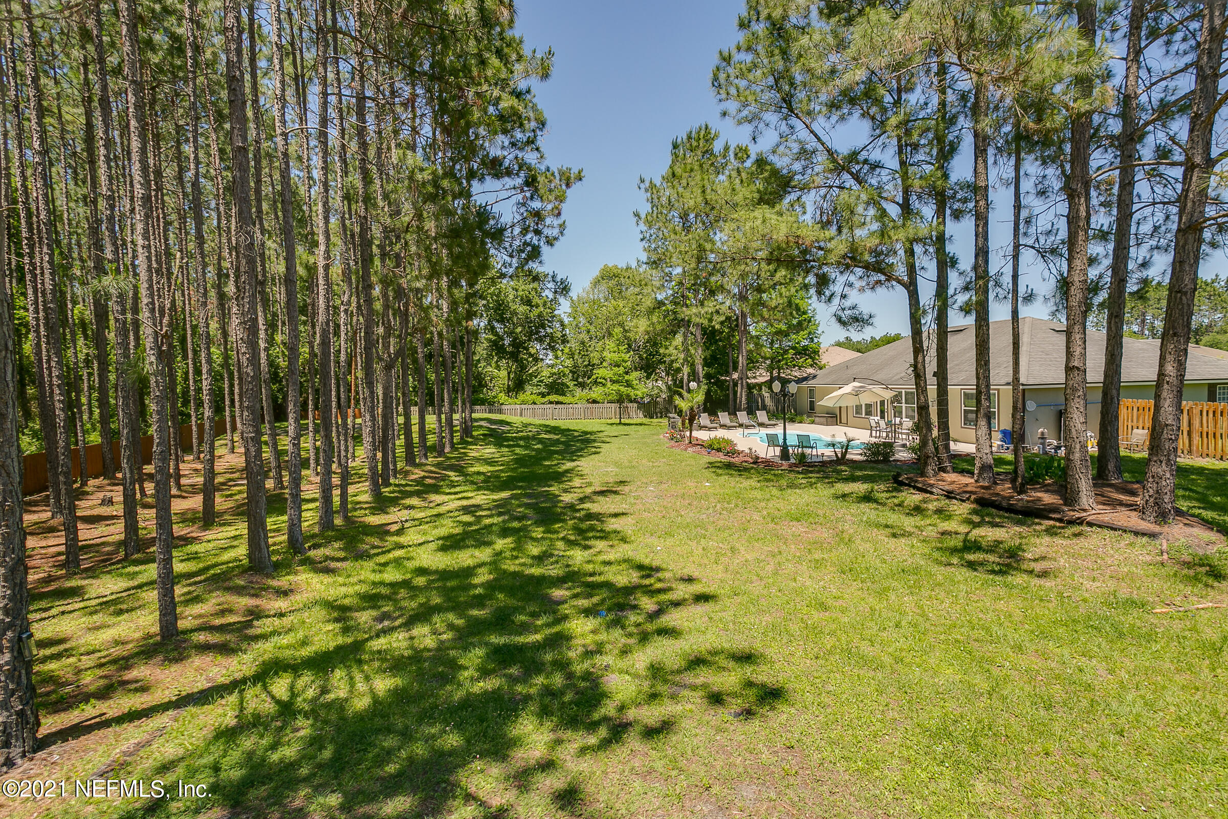 3124 Longleaf Ranch Circle Middleburg, FL 32068 - Photo 31 of 35 31-Back-Yard