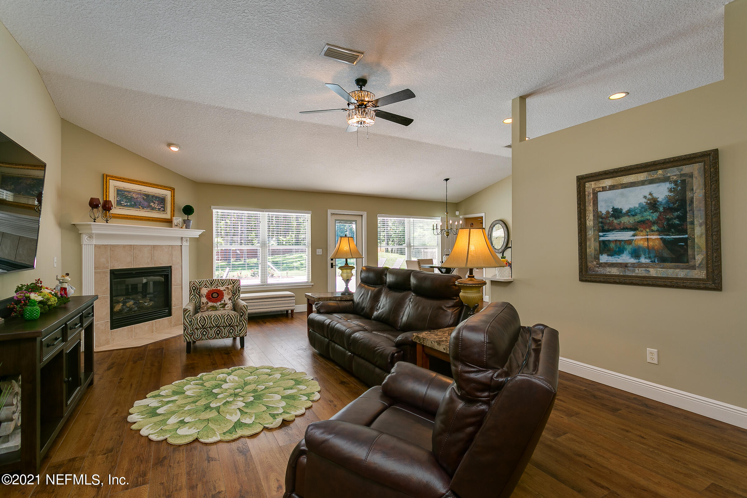 3124 Longleaf Ranch Circle Middleburg, FL 32068 - Photo 7 of 35 7-Living-Room-View-1