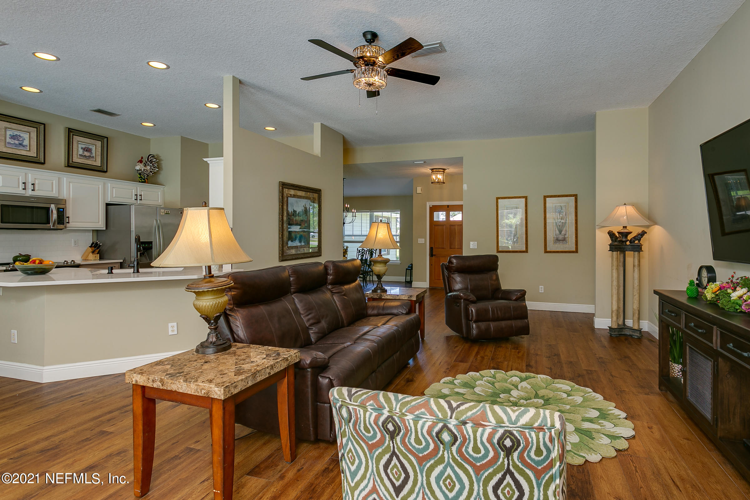 3124 Longleaf Ranch Circle Middleburg, FL 32068 - Photo 9 of 35 9-Living-Room-View-2