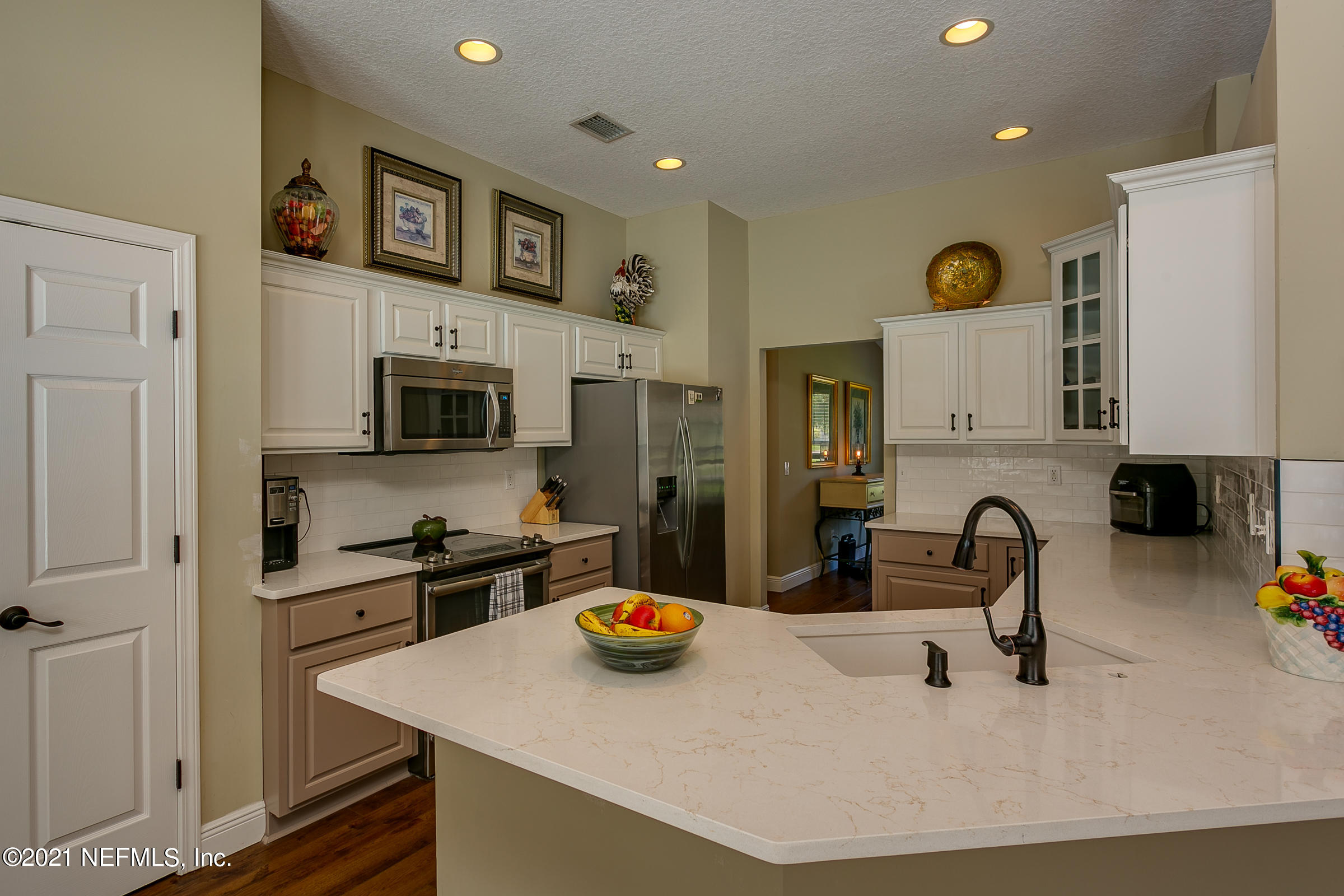 3124 Longleaf Ranch Circle Middleburg, FL 32068 - Photo 10 of 35 10-Kitchen-View-1