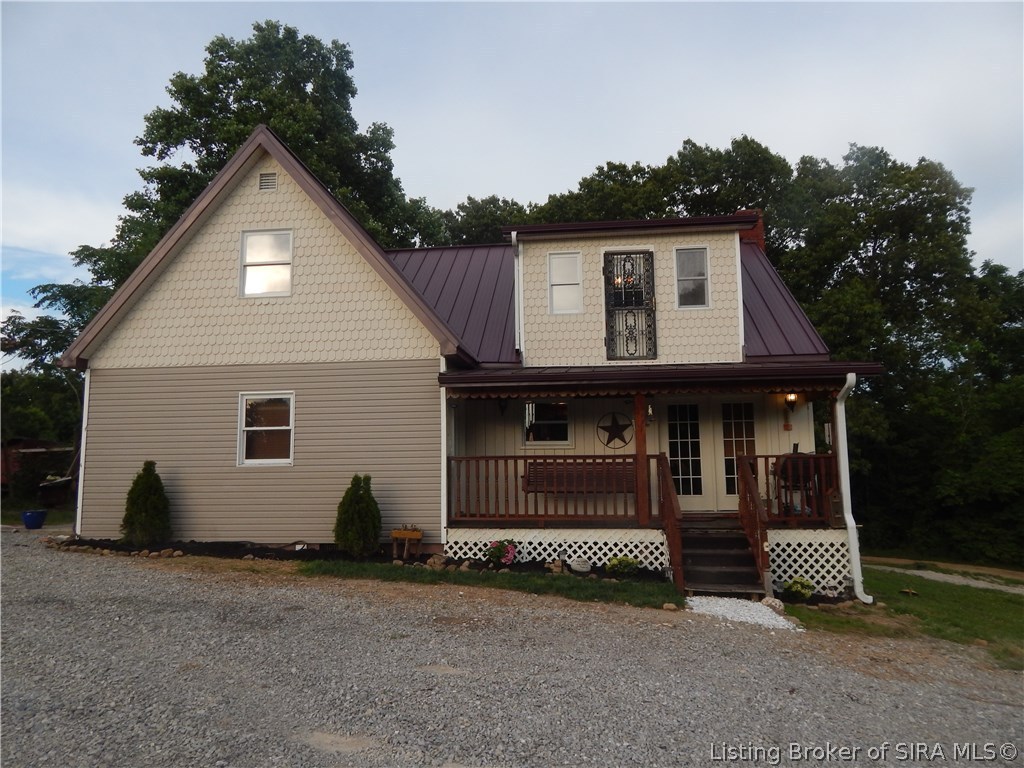 4602 East Miller Road Marengo, IN 47140 - Photo 1 of 30