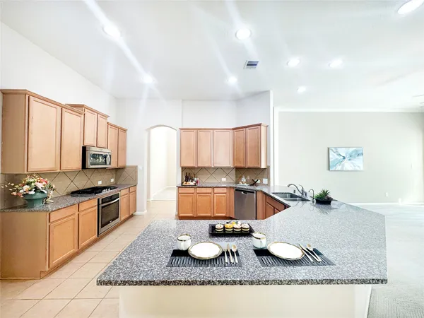 $2,450 | 22214 Meandering Springs Drive, Spring, TX 77389
