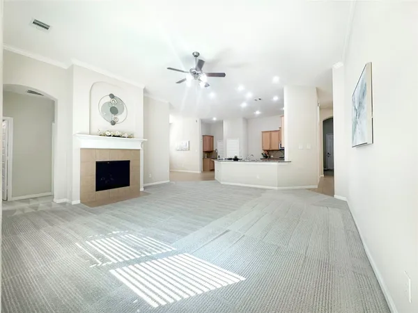 $2,450 | 22214 Meandering Springs Drive, Spring, TX 77389