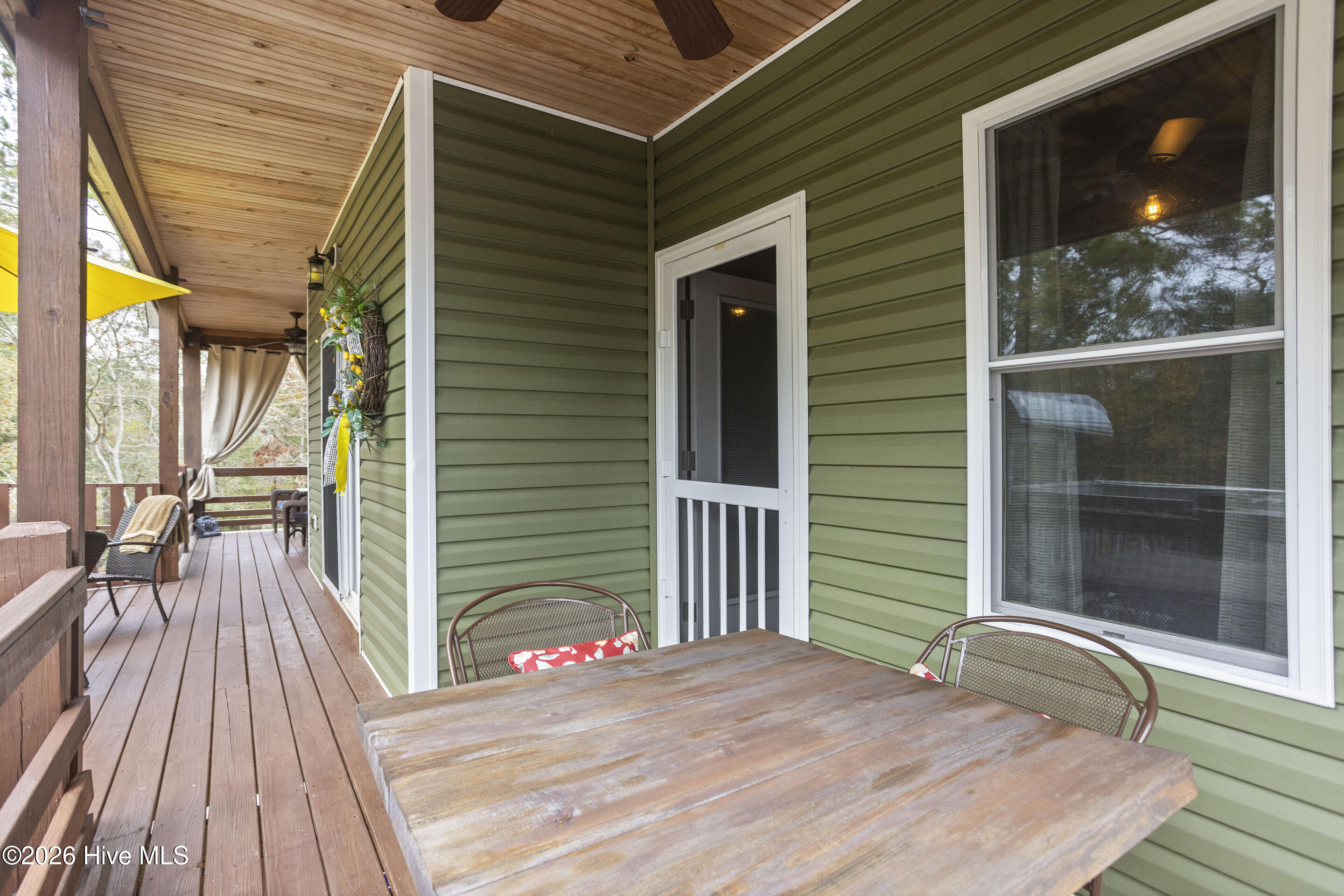 229 Estate Road Atkinson, NC 28421 - Photo 44 of 79 Back Porch