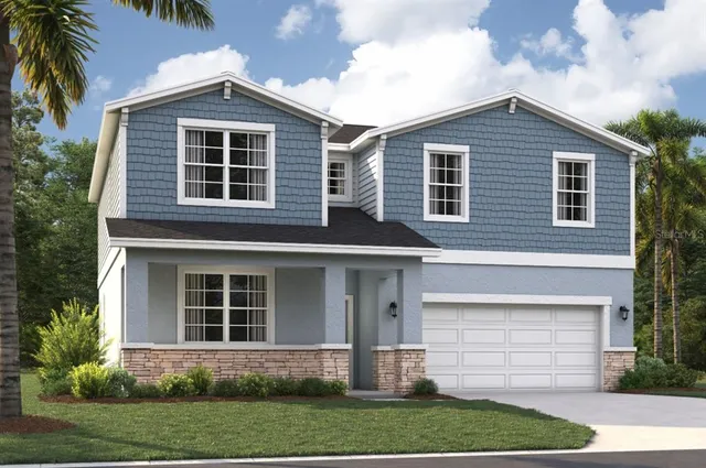 $398,990 | 1748 Blue Lagoon Circle, Mascotte, FL 34753