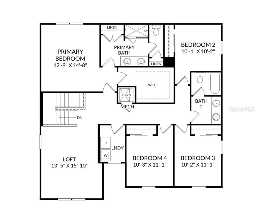 1748 Blue Lagoon Circle Mascotte, FL 34753 - Photo 28 of 28