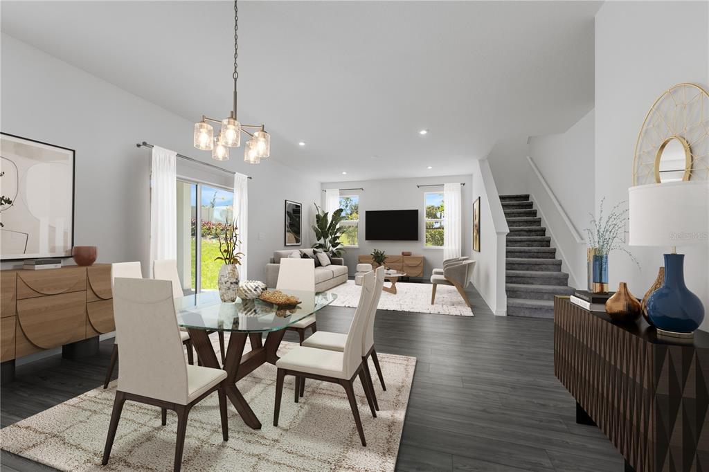 1748 Blue Lagoon Circle Mascotte, FL 34753 - Photo 4 of 28