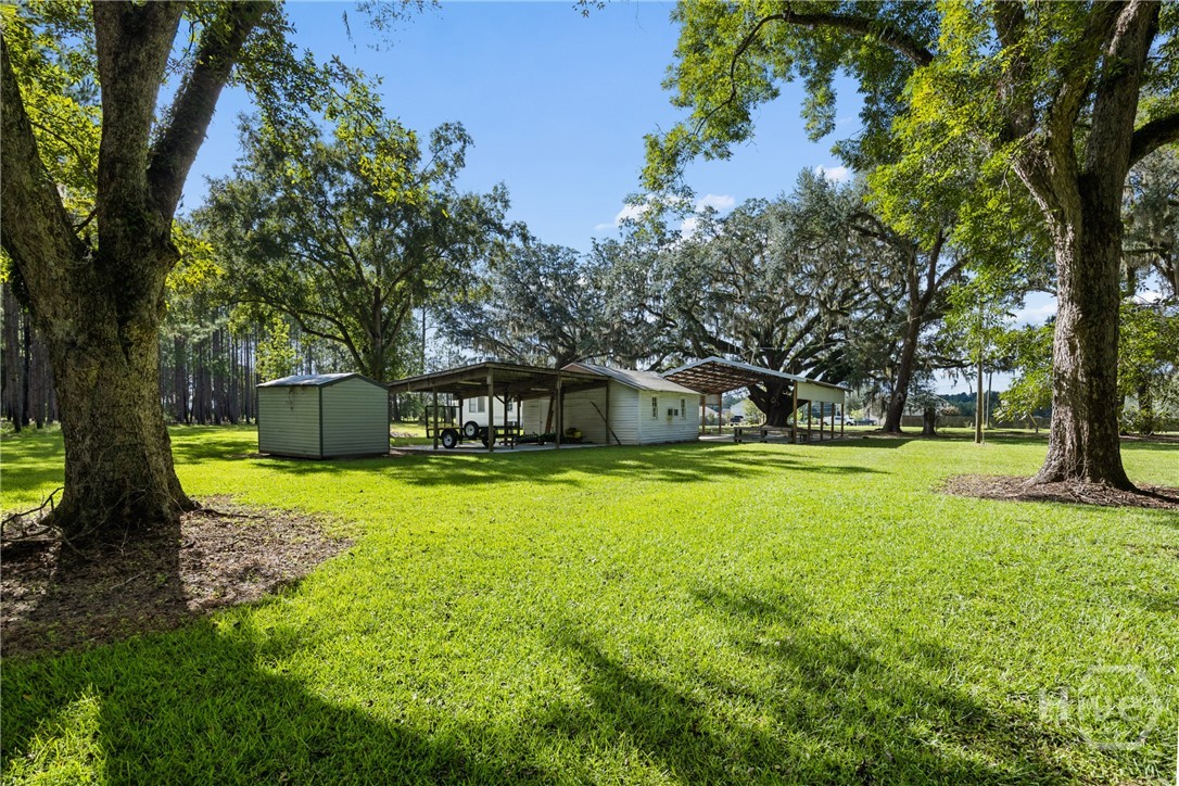 2445 Wilma Edwards Road Ellabell, GA 31308 - Photo 17 of 23 Gallery Image 17