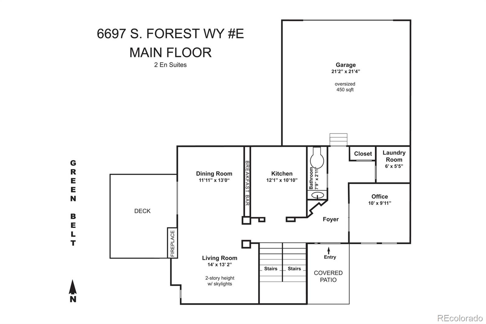 6697 South Forest Way, Unit E Centennial, CO 80121 - Photo 39 of 41